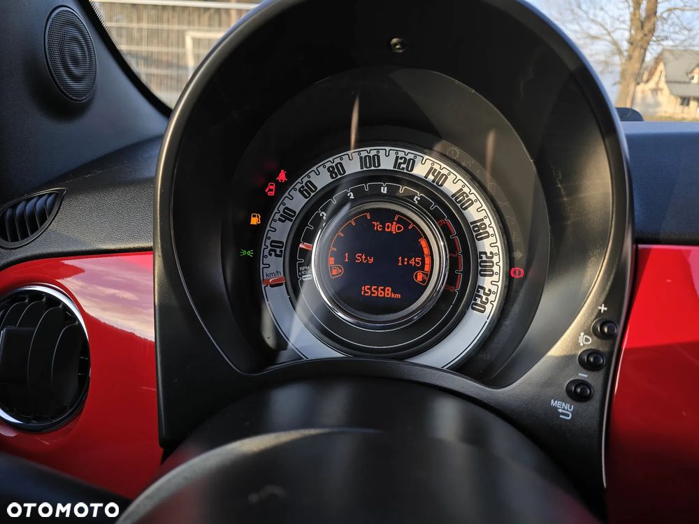 Fiat 500 1.0 GSE N3 Hybrid Rock Star - 6