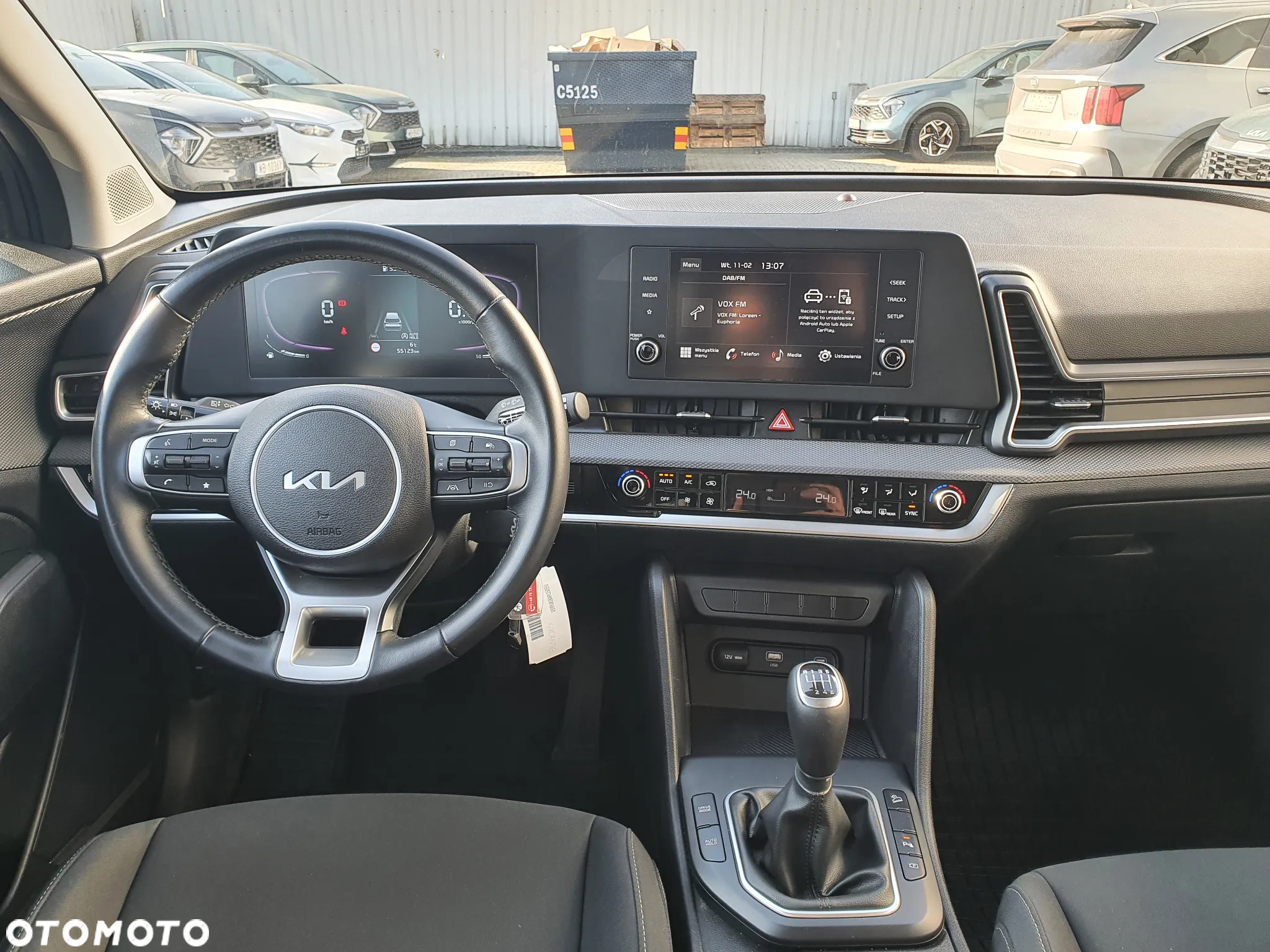 Kia Sportage 1.6 T-GDI M 2WD - 27