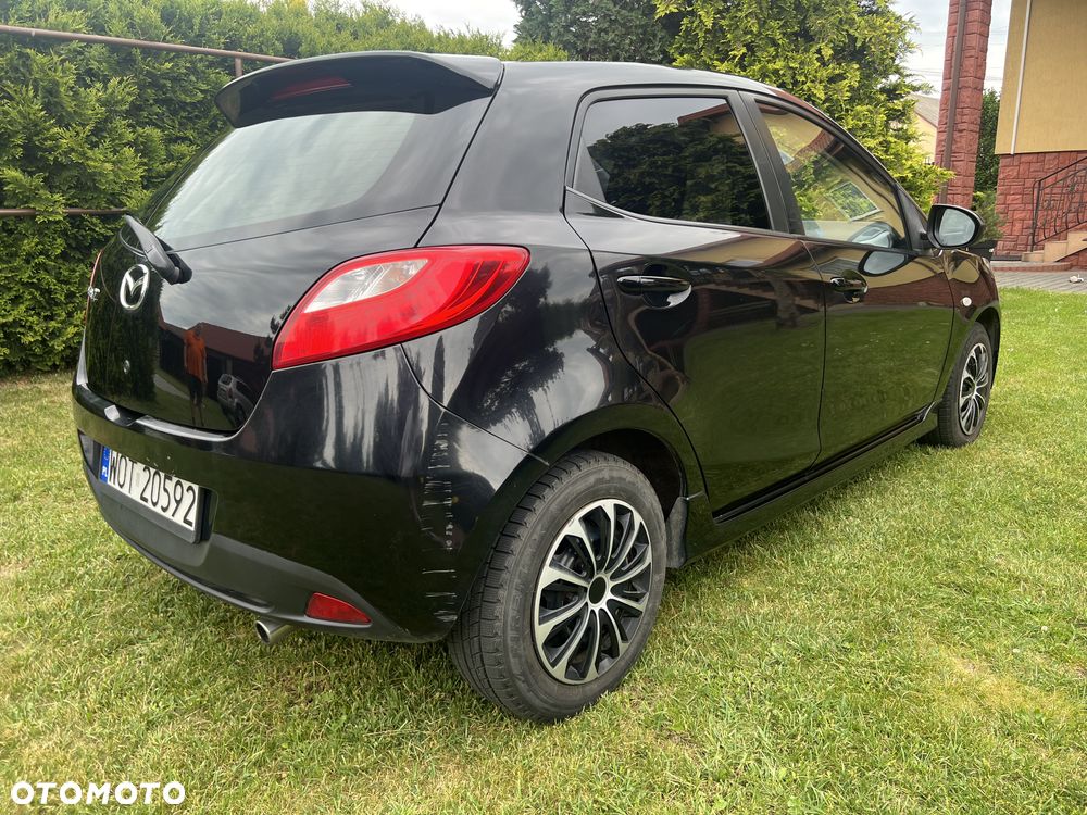 Mazda 2 1.5 Dynamic - 3
