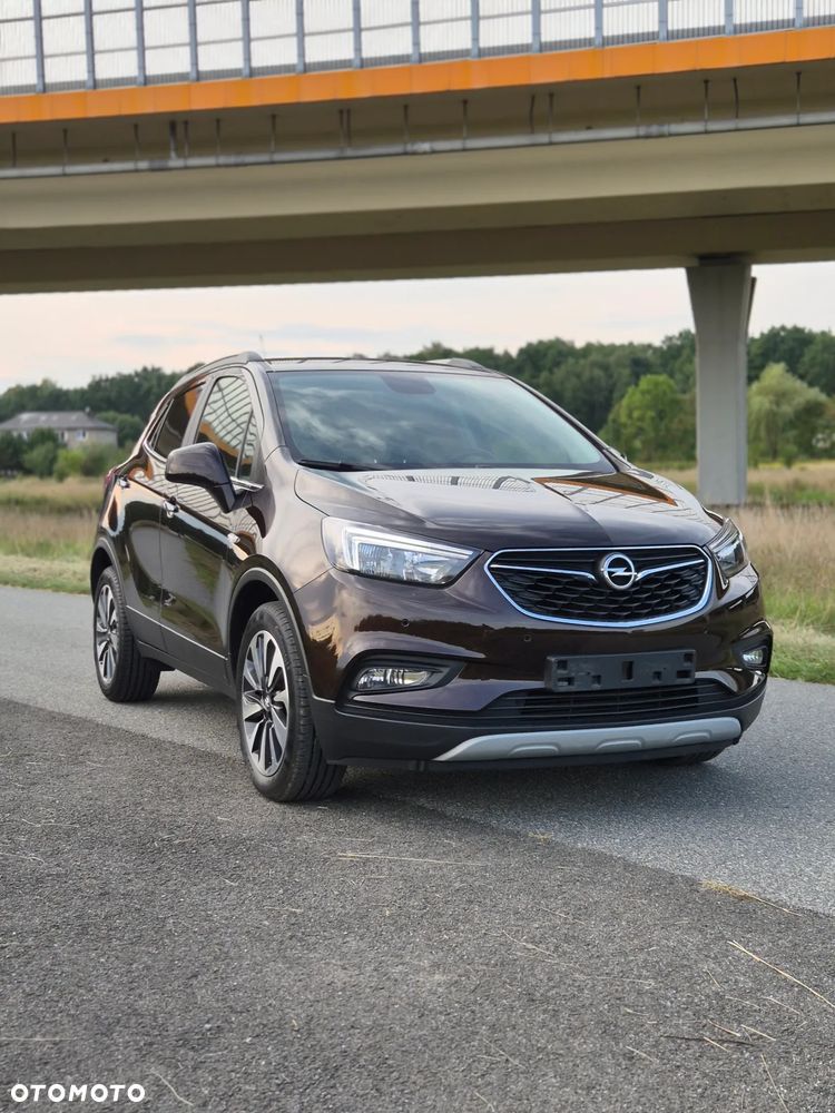 Opel Mokka 1.6 CDTI ecoFLEX Start/Stop 4x4 Color Edition - 10