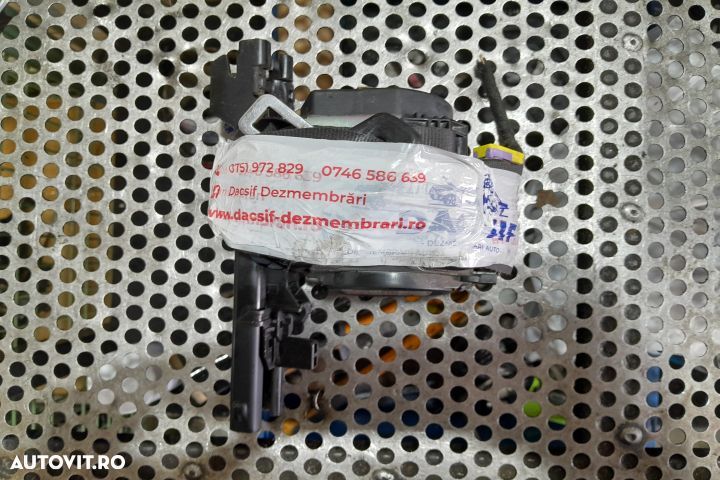 Centura siguranta fata dreapta 602035600 602035600 Skoda Octavia 2 [f - 2