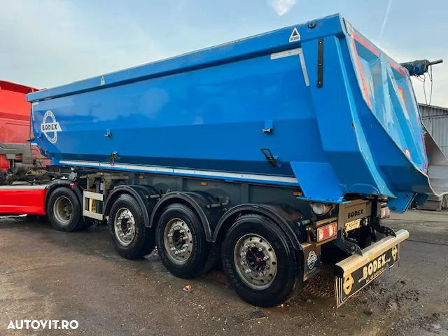 Bodex 27 mc HARDOX - 11