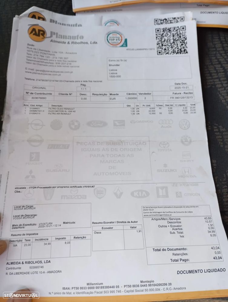 Renault Master 1.9 dCi L1 H1 SV 2.8T - 19