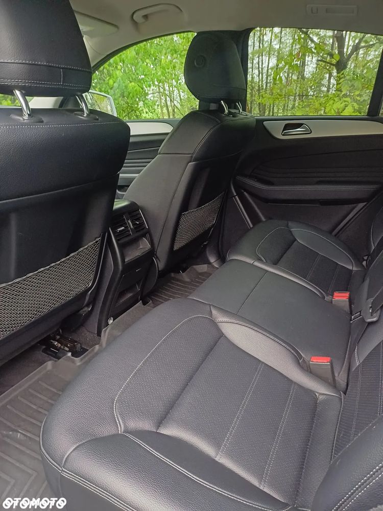 Mercedes-Benz GLE - 7