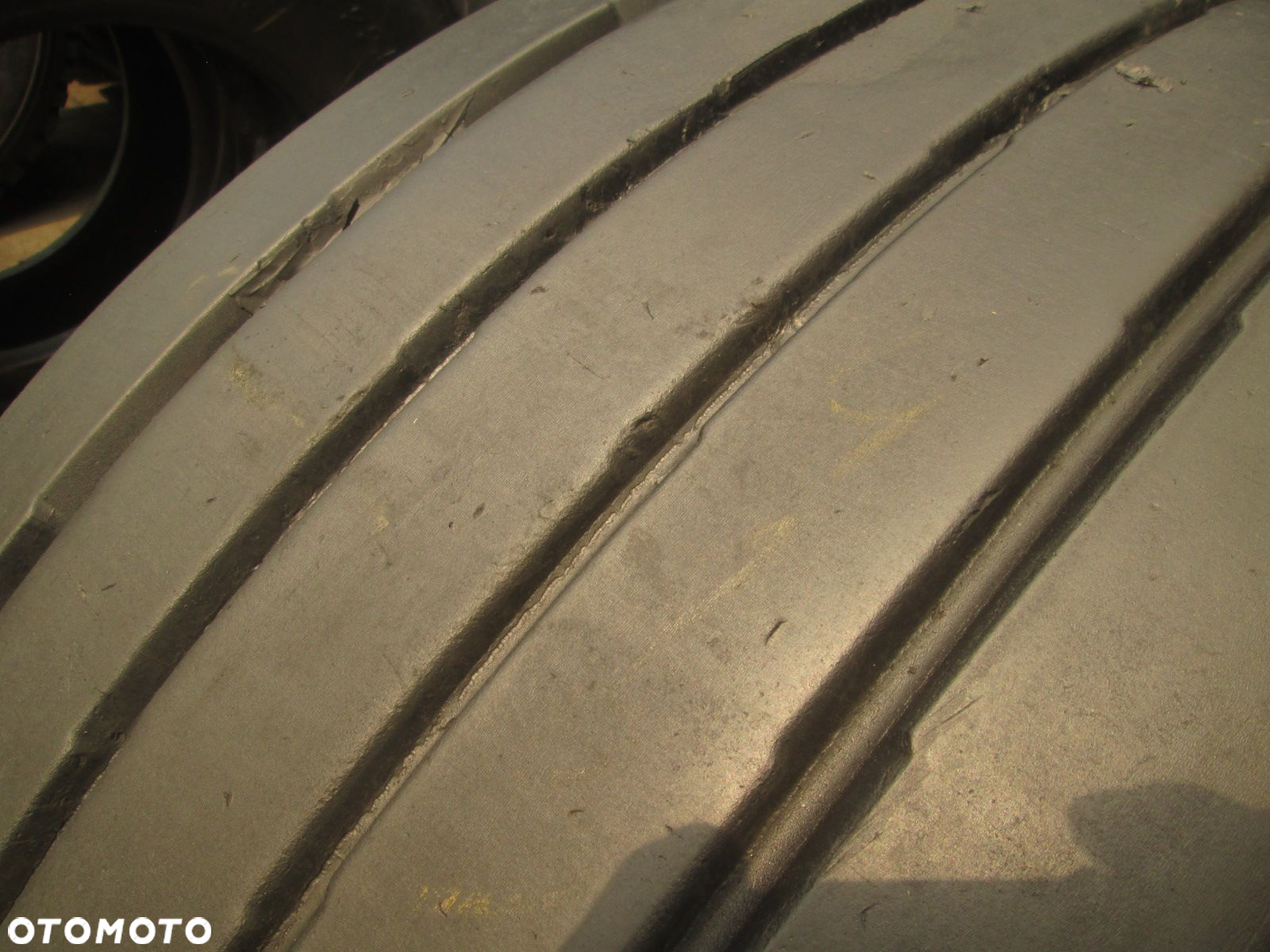 Opony 385/65R 22.5 Goodyear KMAX T. Opony ciężarowe - 7