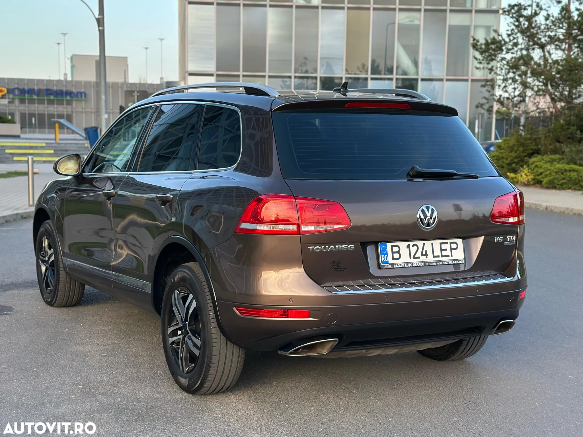 Volkswagen Touareg - 4