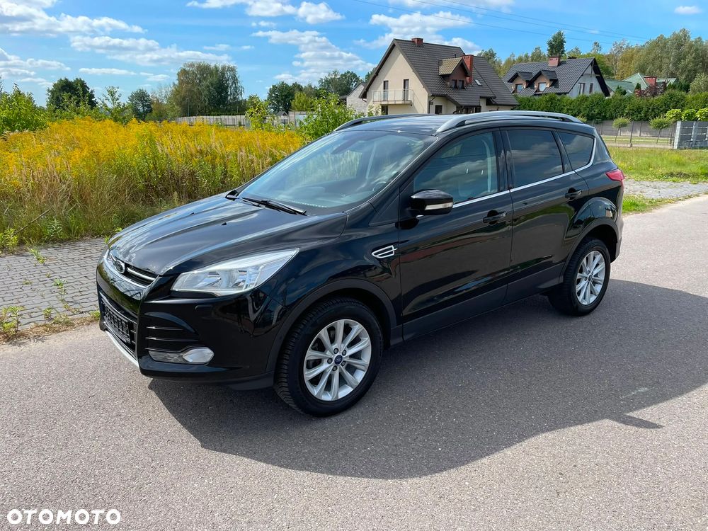 Ford Kuga 2.0 TDCi 4WD Titanium - 1