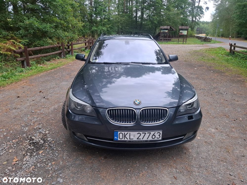 BMW Seria 5 530d xDrive - 9