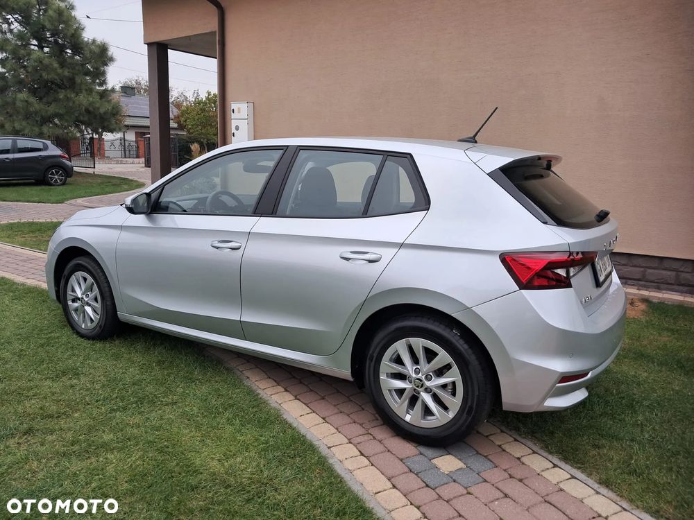 Skoda Fabia 1.0 TSI Ambition - 21