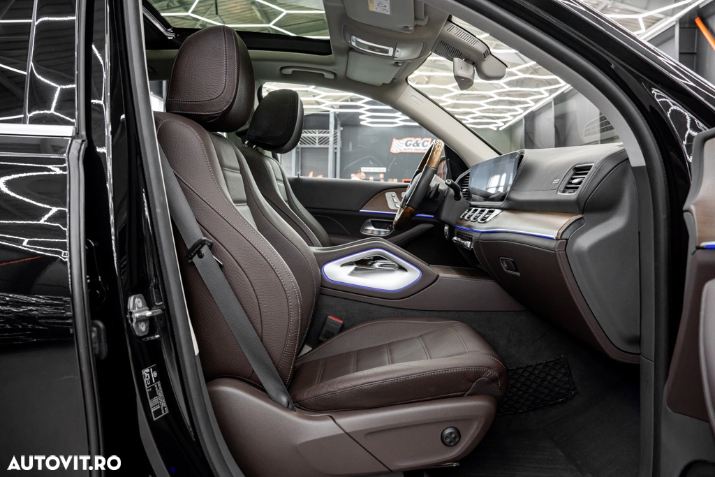 Mercedes-Benz GLE 450 MHEV 4MATIC - 11