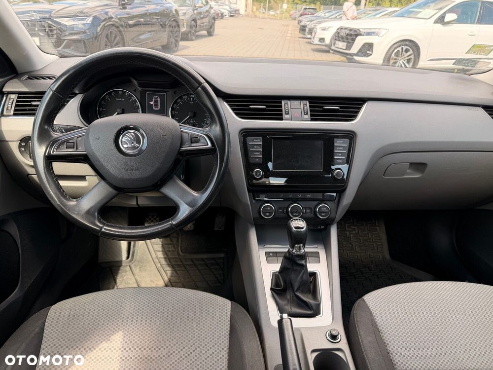 Skoda Octavia 2.0 TDI SCR Ambition - 20