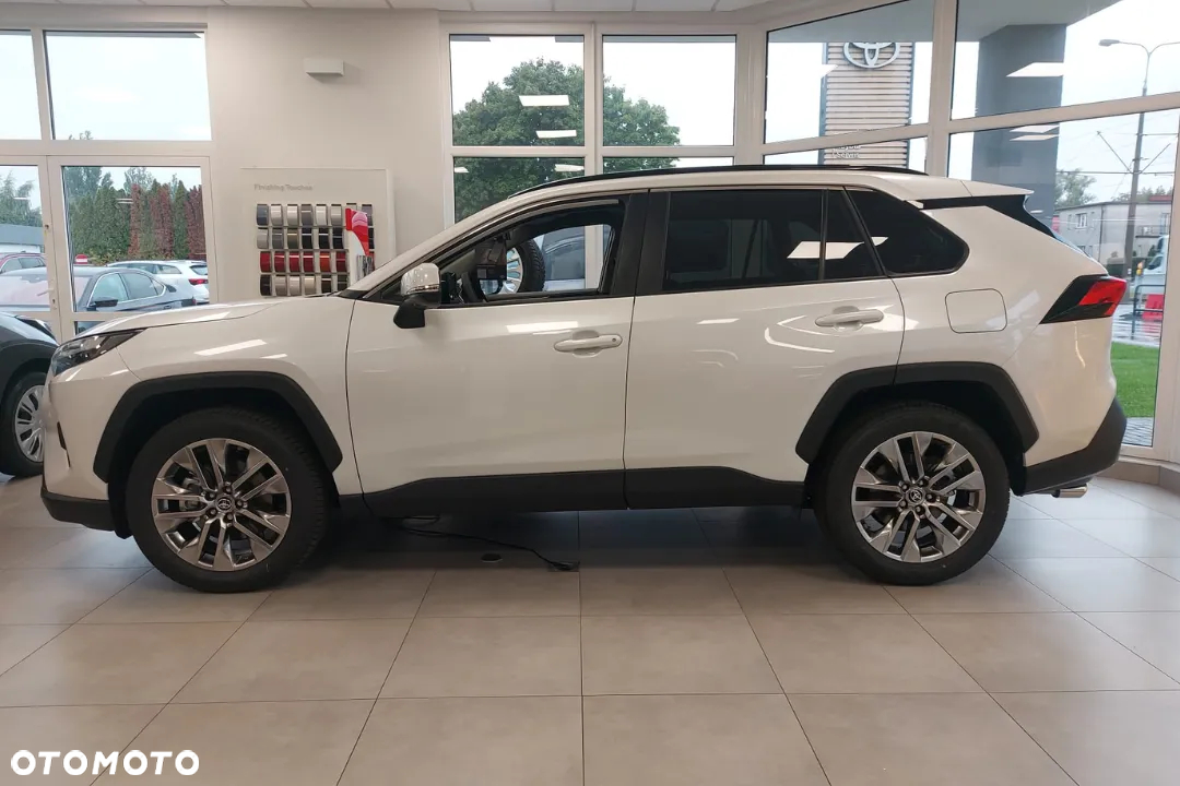 Toyota RAV4 2.5 Hybrid Executive 4x2 - 2