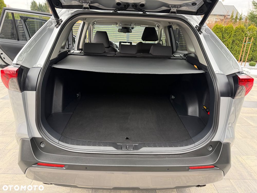 Toyota RAV4 2.5 Hybrid Comfort 4x4 - 22