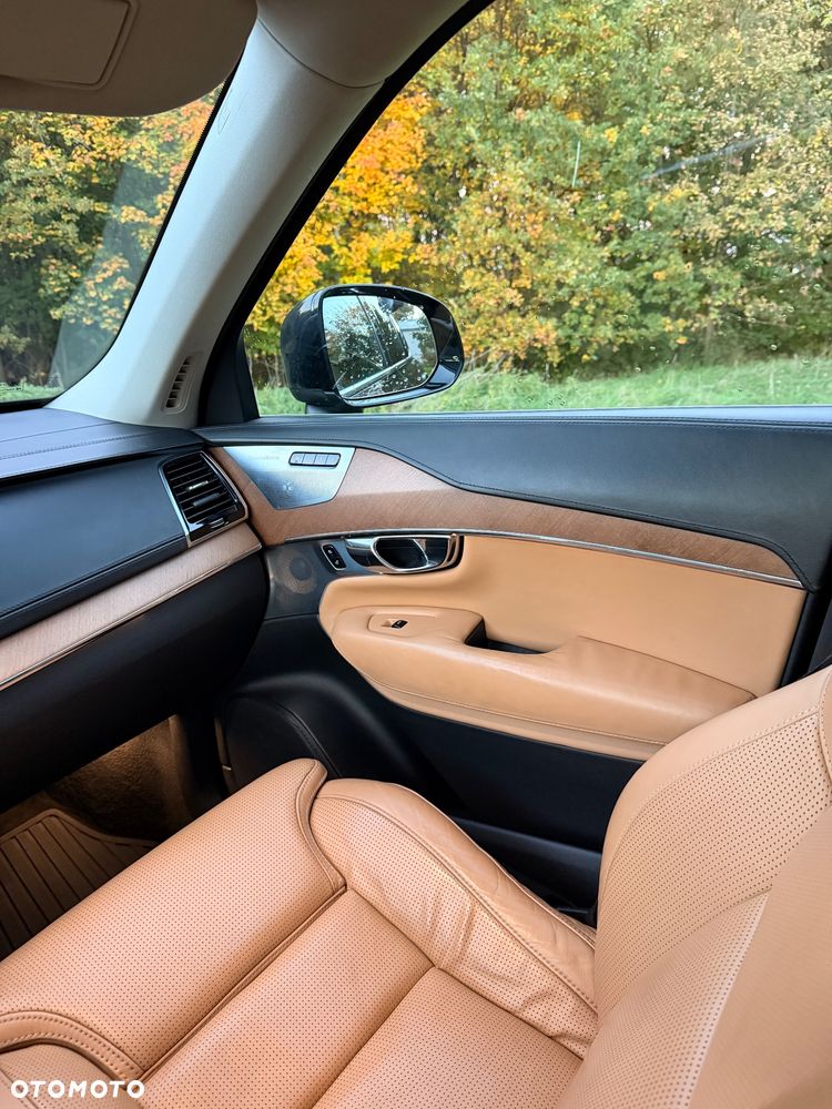 Volvo XC 90 T6 AWD Inscription 7os - 16