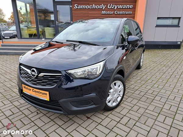 Opel Crossland X