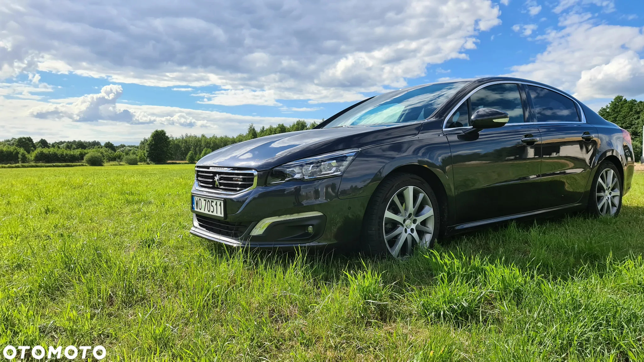 Peugeot 508 - 5