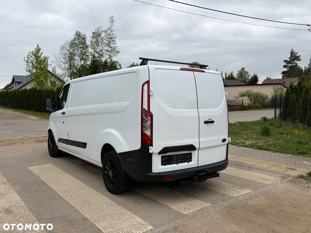 Ford Transit Custom - 22