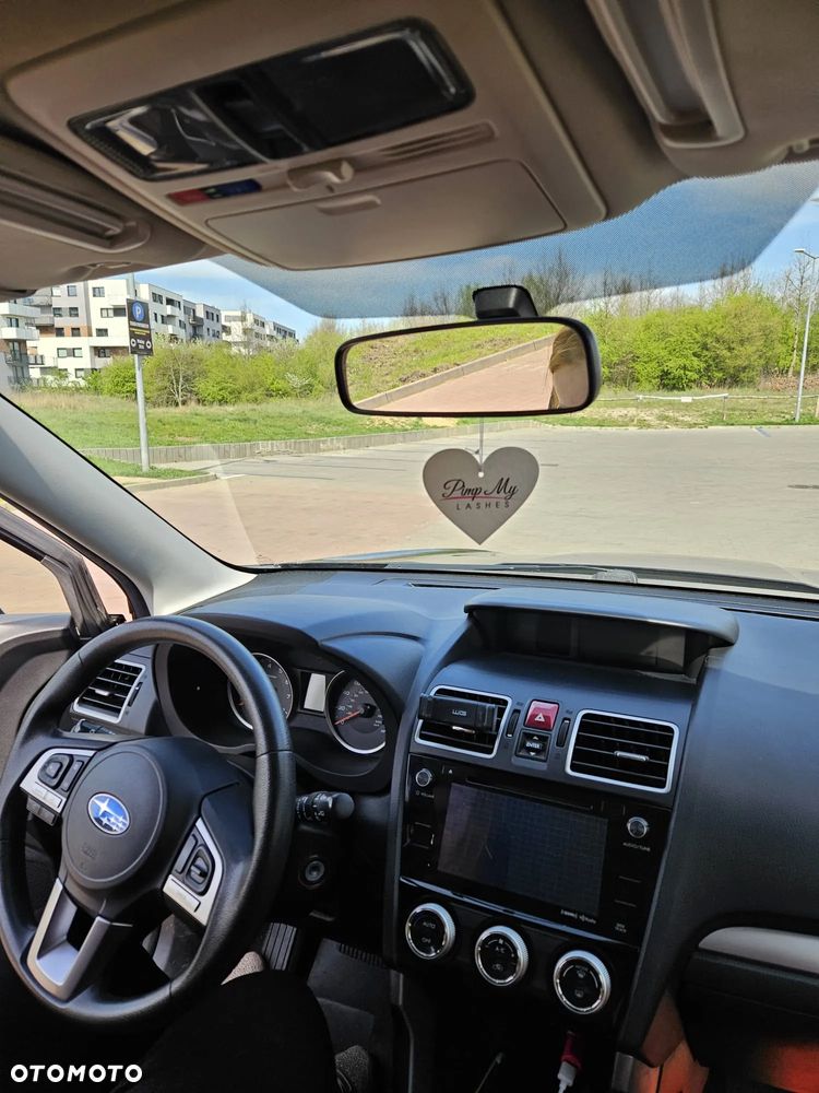 Subaru Forester 2.0 i Active Lineartronic - 5