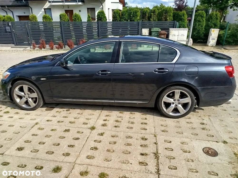 Lexus GS 300 Prestige - 1