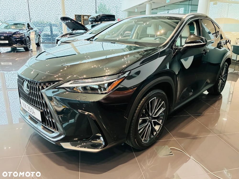 Lexus NX 350h Omotenashi AWD - 1