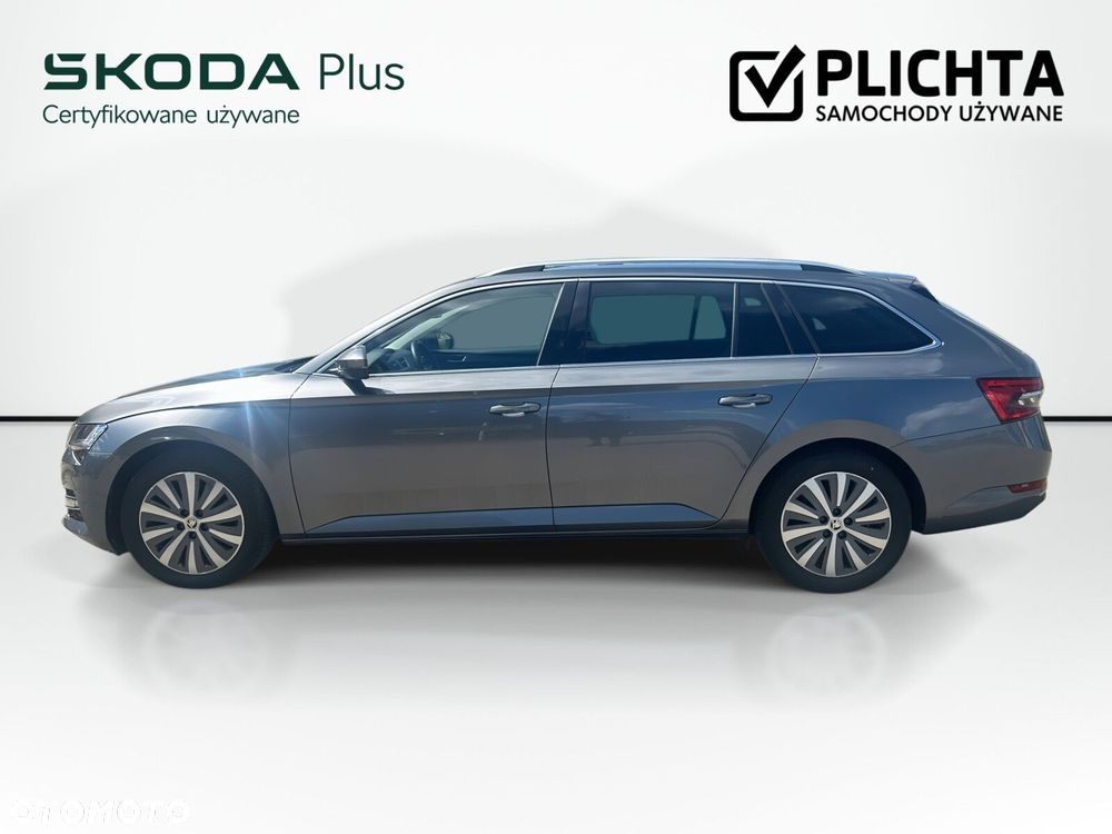Skoda Superb - 9