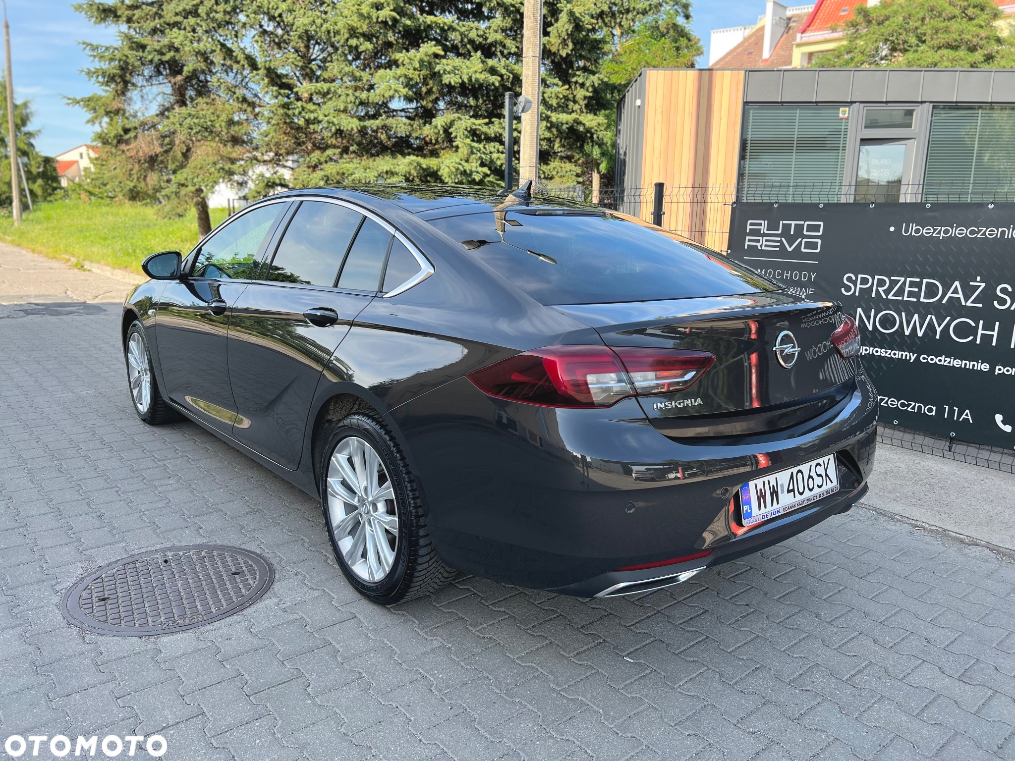 Opel Insignia 2.0 CDTI Elegance S&S - 6