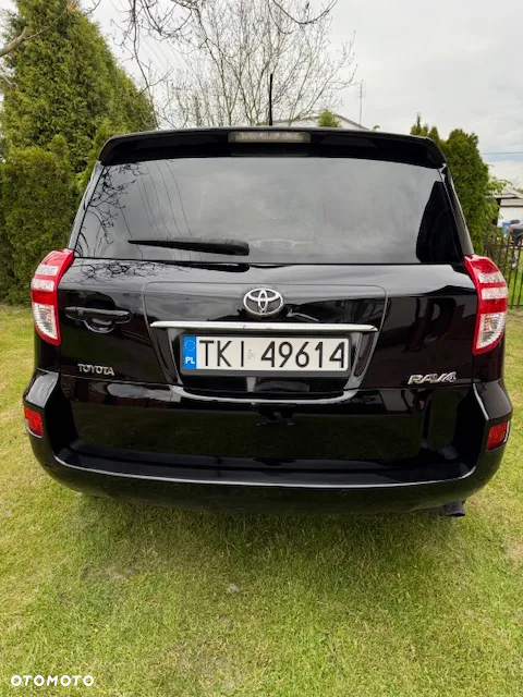 Toyota RAV4 2.2 D-4D Sol Platinium - 9