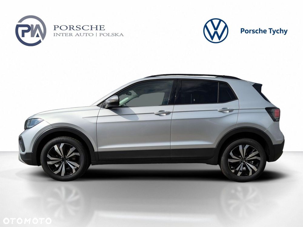 Volkswagen T-Cross 1.0 TSI Life Plus DSG - 5