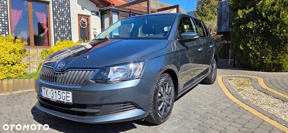 Skoda Fabia 1.0 MPI Ambition - 27