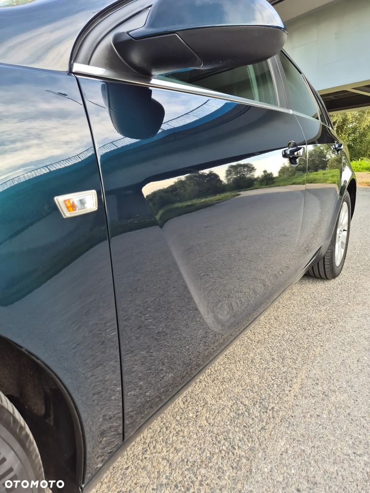Opel Insignia 2.0 CDTI EcoFLEX S&S - 12