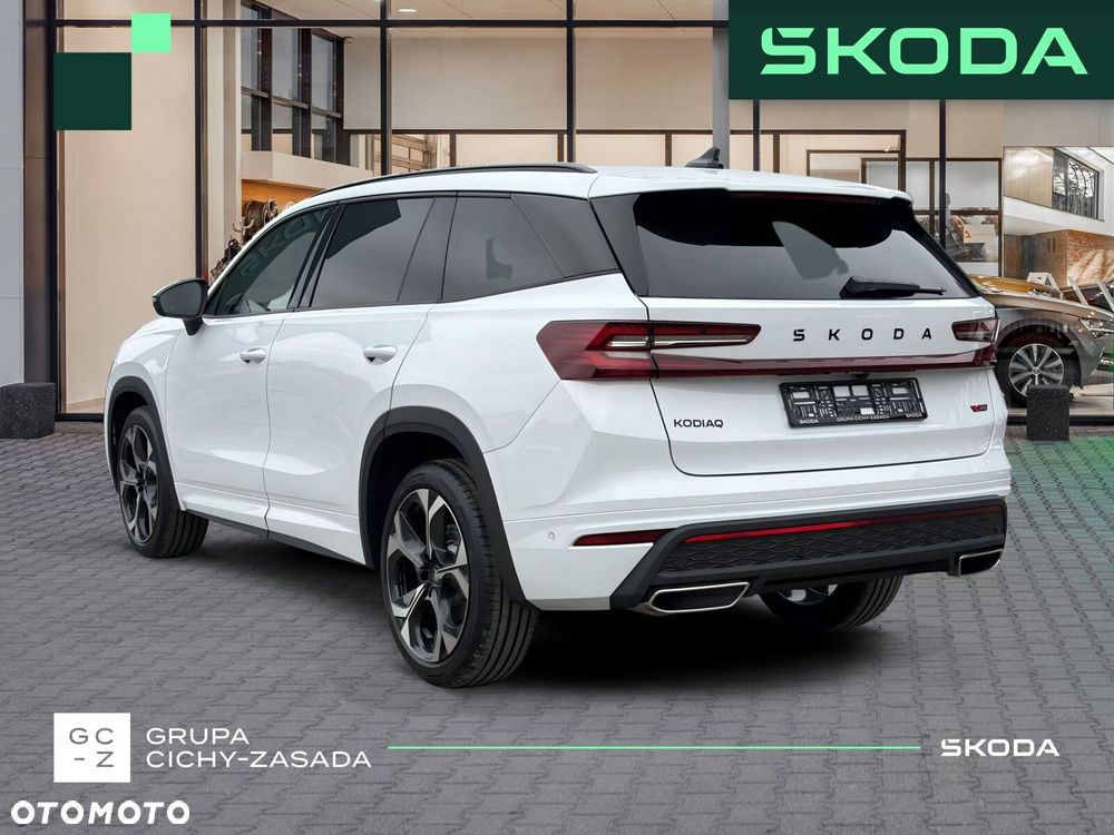 Skoda Kodiaq 2.0 TSI 4x4 RS DSG - 4