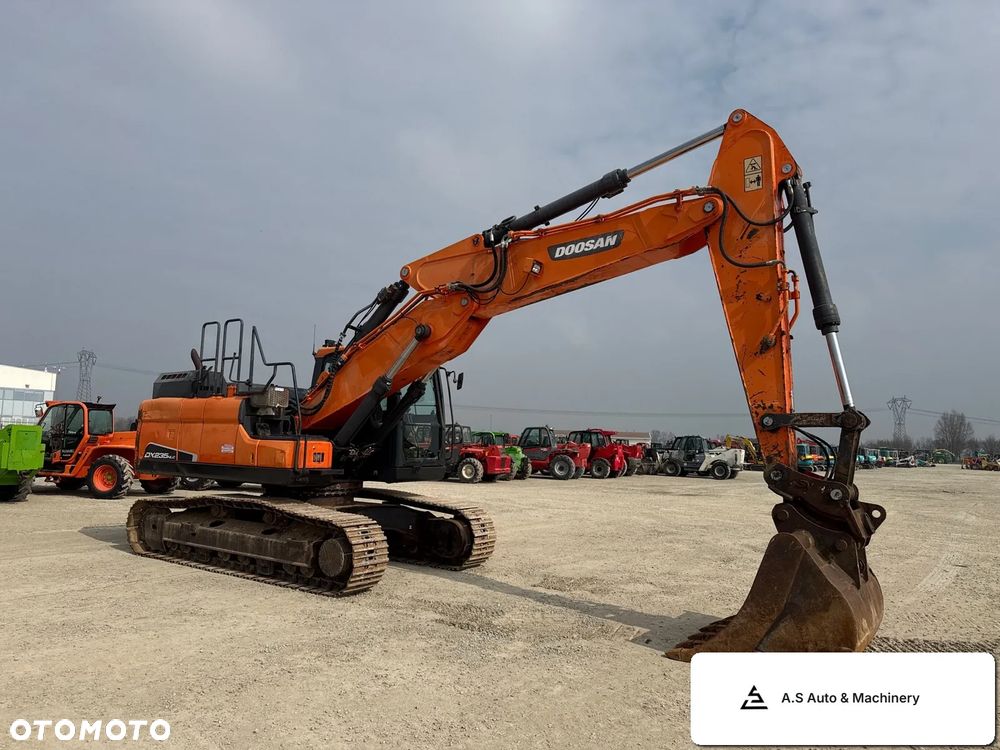 Doosan DX235NLC-5 - 18