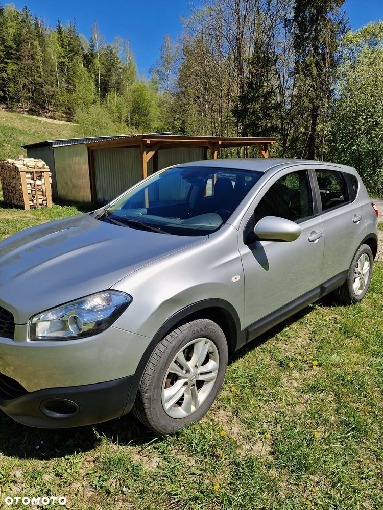 Nissan Qashqai 2.0 4x4 Acenta - 9
