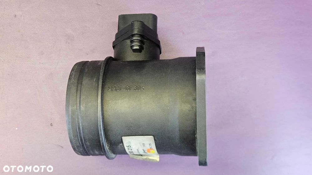 Przepływka Przepływomierz Czujnik Powietrza 2.0 Benzyna ALT FSI Audi A4 B6 B7 VW - 10