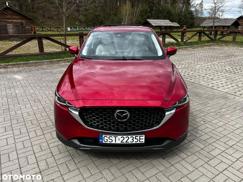 Mazda CX-5 - 10