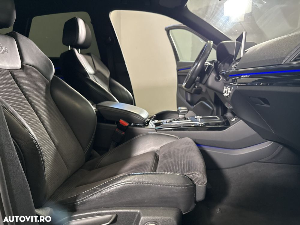 Audi Q5 2.0 TDI Quattro S tronic Sport - 15