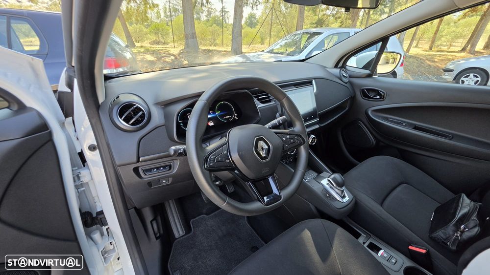Renault Zoe (c/ Bateria) Intens 50 - 8