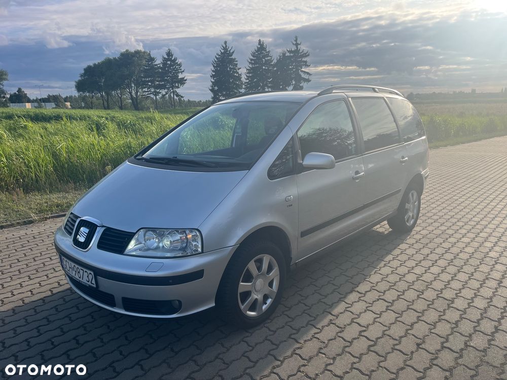 Seat Alhambra 2.0 TDI Style - 2