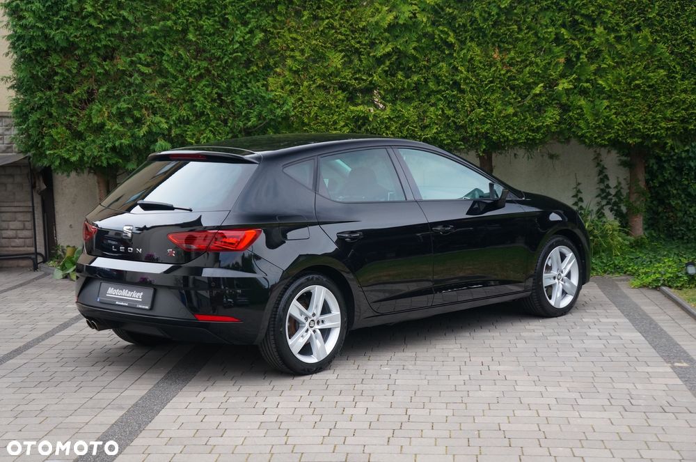 Seat Leon 1.4 TSI FR S&S - 14