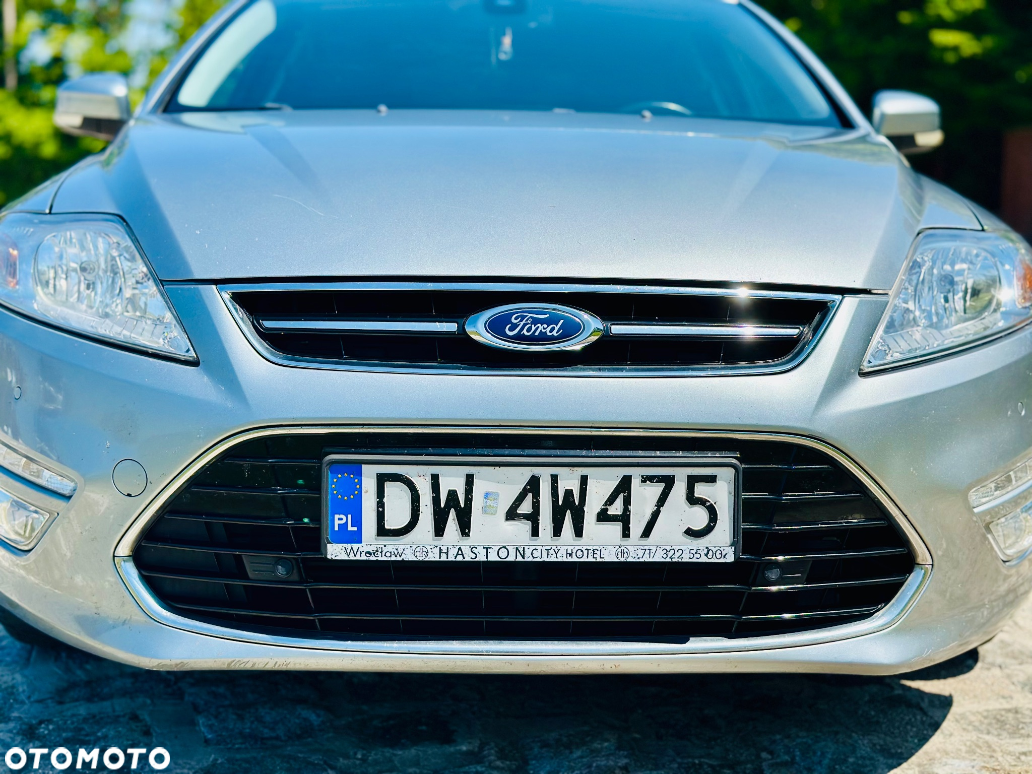 Ford Mondeo 1.6 TDCi Platinium X Plus (Titanium) - 14