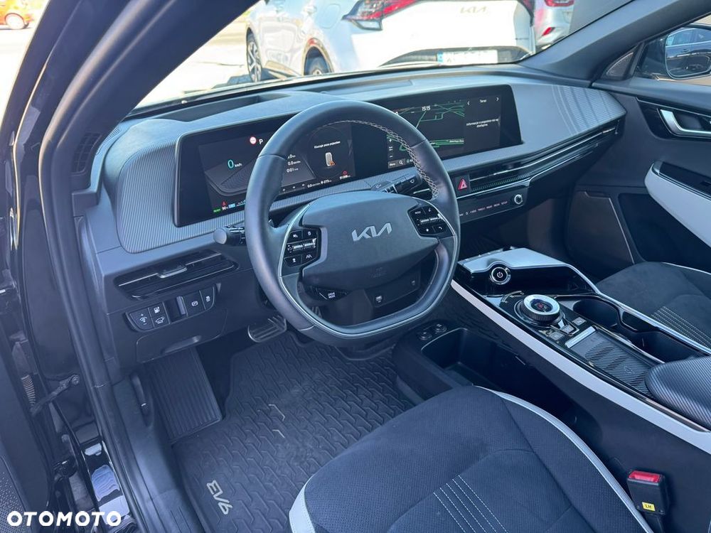 Kia EV6 77.4kWh GT-Line AWD - 8