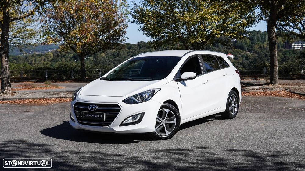 Hyundai i30 1.6 CRDI Blue GO!+ - 2