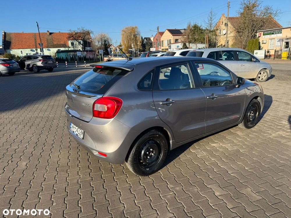 Suzuki Baleno 1.2 Premium Plus - 4