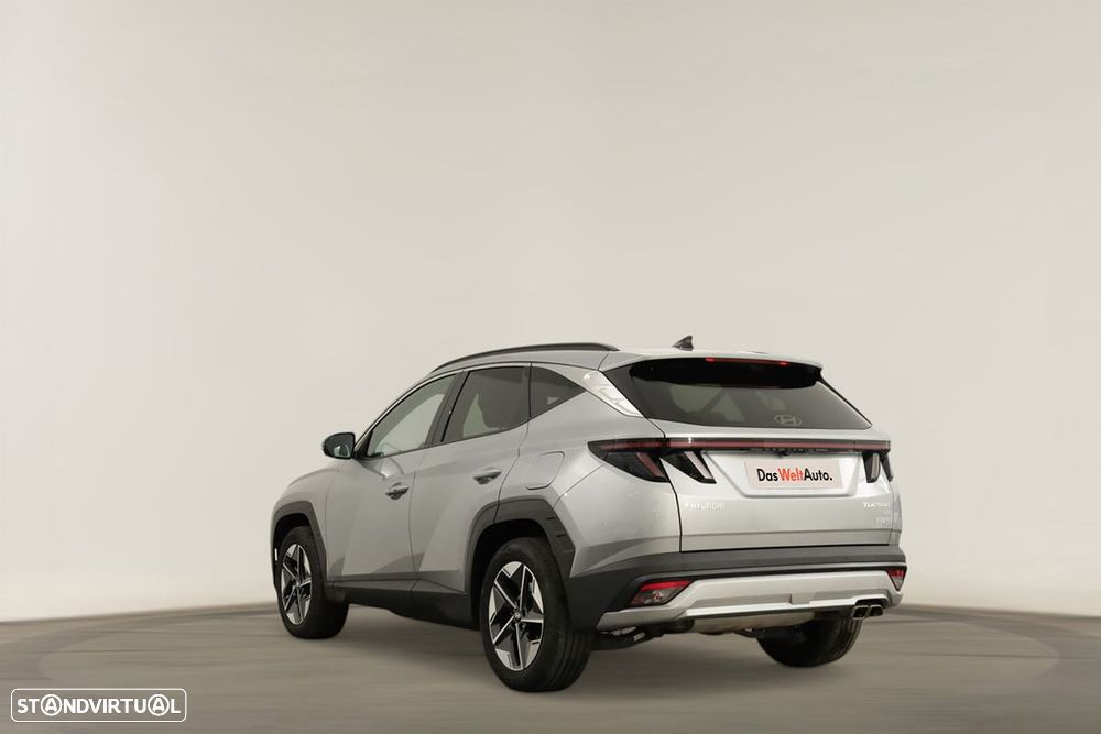 Hyundai Tucson 1.6 T-GDI PHEV Vanguard - 3