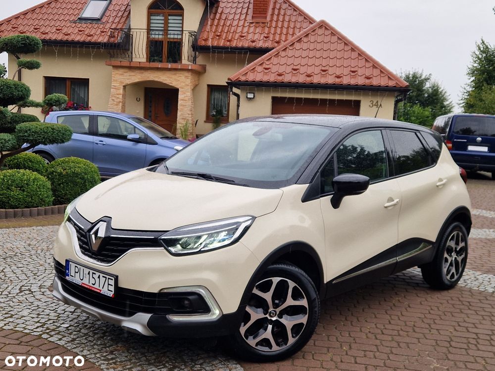 Renault Captur - 1