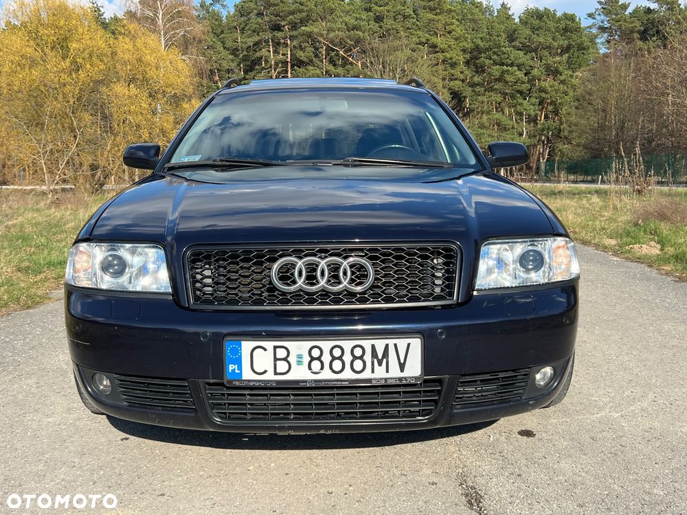 Audi A6 Avant 2.7T Quattro Tiptr - 13