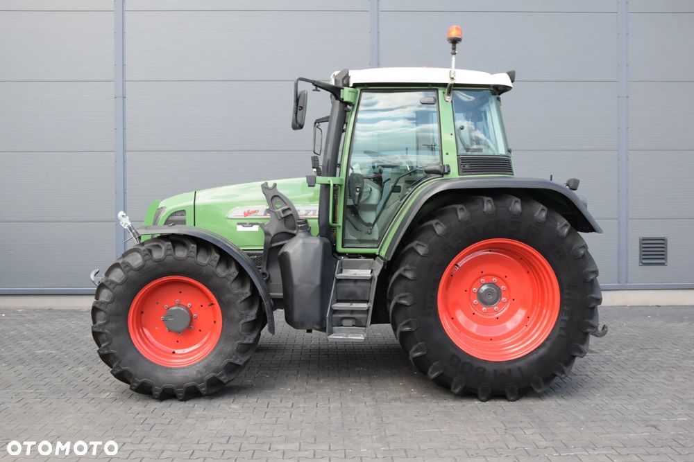 Fendt 712 Vario - 8