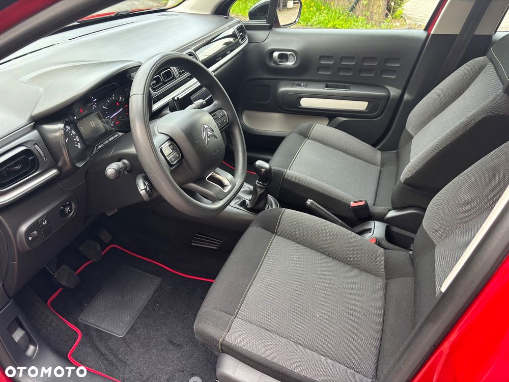 Citroën C3 Pure Tech (VTi) 82 Exclusive - 15