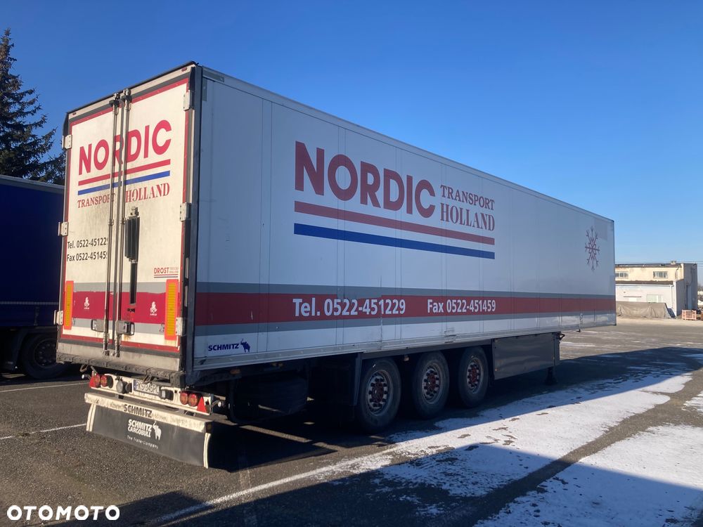 Schmitz Cargobull Możliwość wynajmu - 4