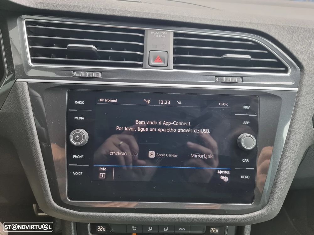 VW Tiguan 2.0 TDI R-Line DSG - 20